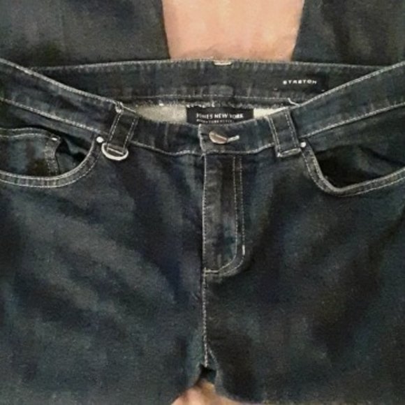 Jones NY 8P Jeans - Picture 1 of 1
